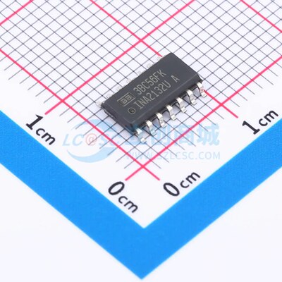 原装 差分运放 INA2132UA/2K5 SOIC-14 全新