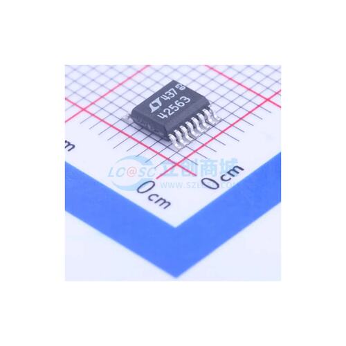 浪涌保护器 LTC4256-3CGN#PBF SSOP-16-150mil 原装正品