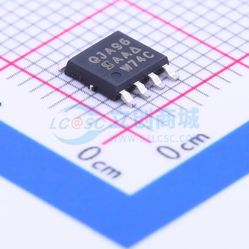 场效应管SQJA96EP-T1_GE3 PowerPAK-SO-8 80V 30A 1个N沟道