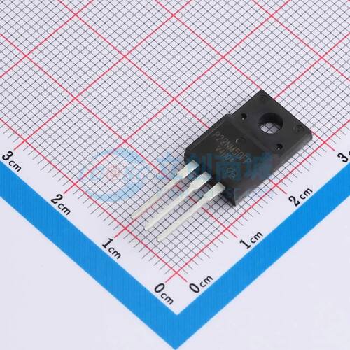 场效应管MOS STP22NM50FP-VB TO-220F 650V 20A