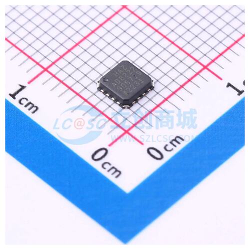 仪表放大器 AD8222HACPZ-WP LFCSP-16-VQ(4x4) 原装正品