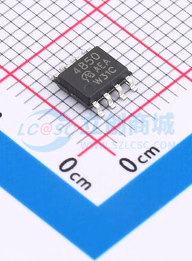 场效应管(MOSFET) SI4850EY-T1-E3-VB SO-8 60V 7.6A 1个N沟道