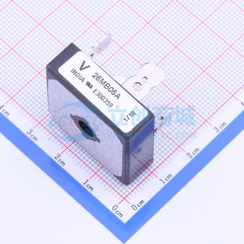 整流桥 VS-26MB05A D-34 50V 25A 原装正品 电子元器件