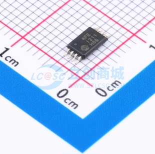 EEPROM 24FC512-I/ST TSSOP-8 512Kbit 1MHz 原装正品