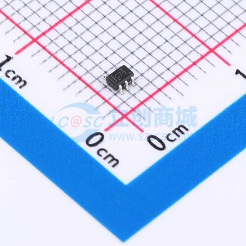缓冲器/驱动器/收发器 SN74LVC1G17DCKRG4 SC-70-5 原装正品 电子