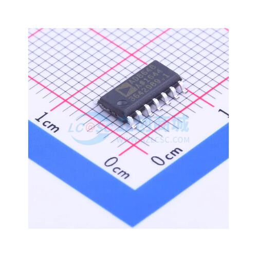运算放大器 AD8648ARZ SOIC-14 原装正品