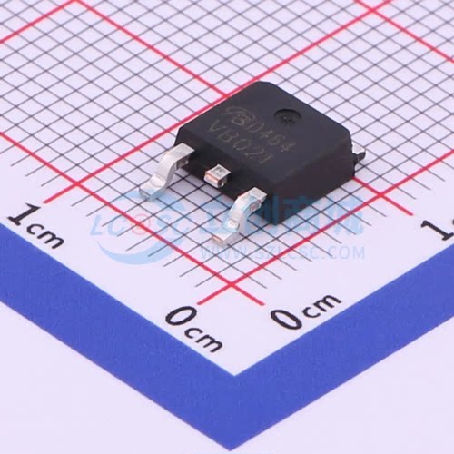 场效应管(MOSFET) AOD464-VB TO-252 100V 40A 1个N沟道