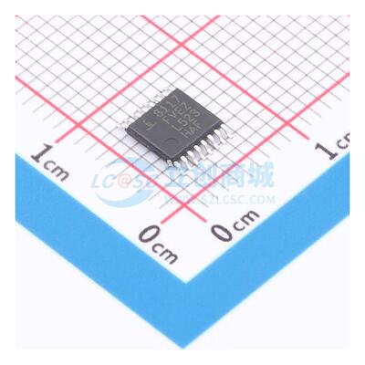 DC-DC电源芯片 ISL8117FVEZ HTSSOP-16 2MHz