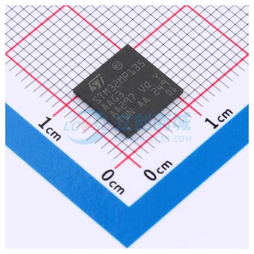 STM32MP135AAG3 TFBGA-289(9x9) 单片机芯片