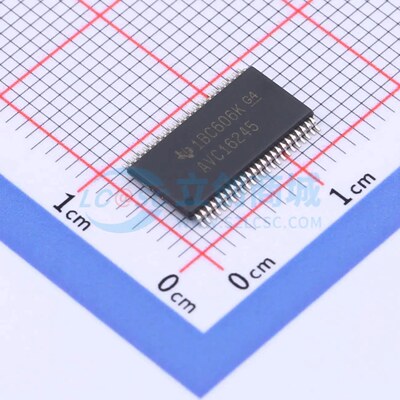 锁存器 SN74AVC16245DGGR TSSOP-48-6.1mm 原装正品 电子元器件配
