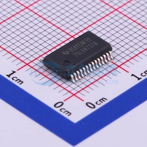 RS232芯片 SN75LV4737ADBR SSOP-28-208mil 原装正品
