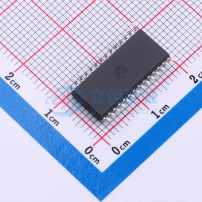 模拟开关/多路复用器ADG526AKRZ SOIC-28-300mil 原装正品