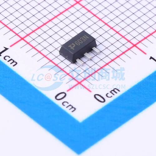 场效应管(MOSFET) TPM603NT3 SOT-89-3 1个N沟道 60V 3.5A