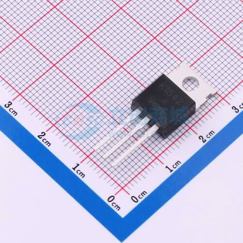 场效应管(MOSFET) 2SK1542-VB TO-220AB 60V 60A 1个N沟道