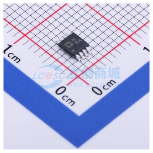 原装正品 差分运放 AD8138ARMZ MSOP-8 单路