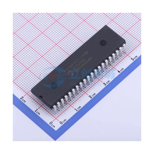 单片机芯片 PIC16F747-I/P PDIP-40 7KB 20MHz