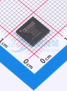 时钟发生器/频率合成器/PLL ADF4372BCCZ-RL7 LGA-48(7x7) 原装正