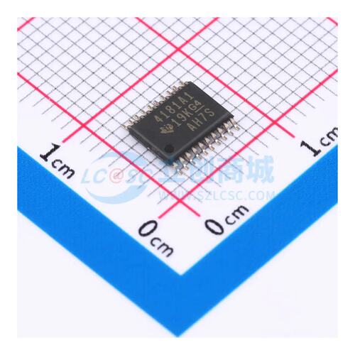 原装正品 电流感应放大器 INA4181A1IPWR TSSOP-20 全新
