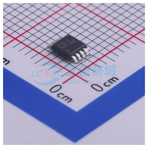 精密运放 AD8672ARMZ MSOP-8 双路 原装正品