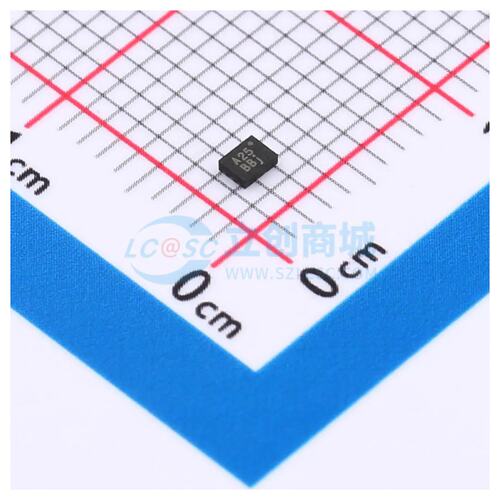 模拟开关/多路复用器 WAS7227Q-TP QFN-10L(1.4x1.8) 全新