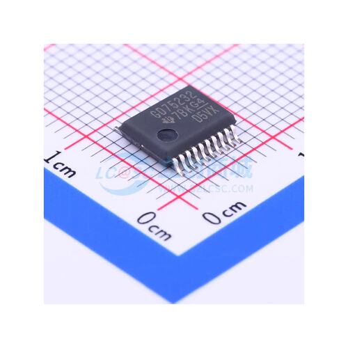 RS232芯片 GD75232DBR SSOP-20 原装正品