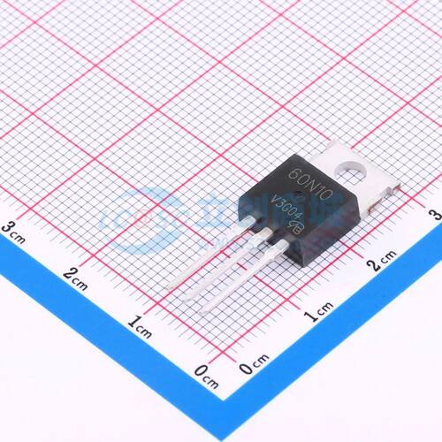场效应管(MOSFET) IXTP60N10TM-VB TO-220AB 100V 70A 1个N沟道