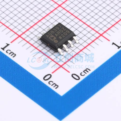 运算放大器 AD8397ARDZ SOIC-8-EP 原装正品