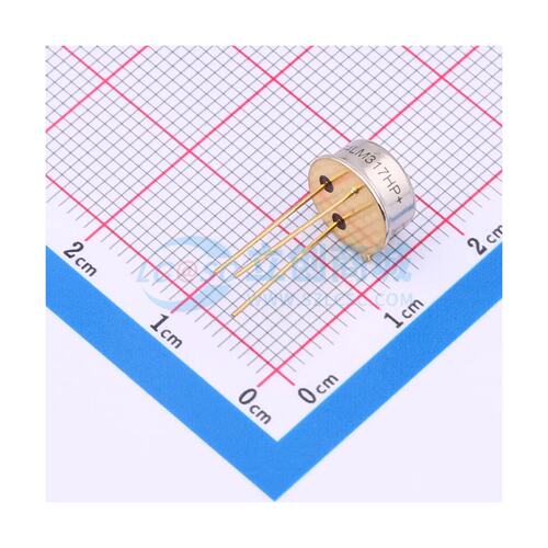 线性稳压器(LDO) LM317H/NOPB TO-39-3 原装正品
