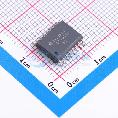 电荷泵 LT1054IDWR SOIC-16-300mil 原装正品