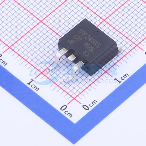 场效应管MOS IRFZ48RSP-VB TO-263(D2PAK) 60V 75A 1个N沟道