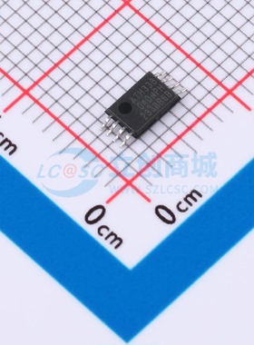 EEPROM AT24C04D-XHM-T TSSOP-8 4Kbit 1MHz 原装正品
