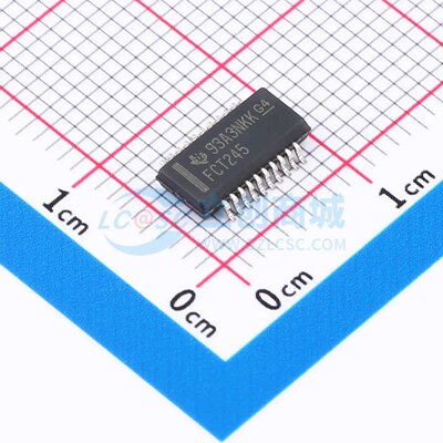 缓冲器/驱动器/收发器 CY74FCT245TQCT SSOP-20-150mil 原装正品