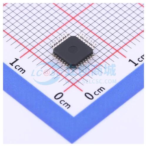 模数转换芯片ADC ADS131M08IPBS TQFP-32(5x5) 原装正品