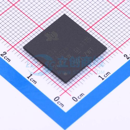 数字信号处理器(DSP/DSC) TMS320C6748EZWTA3 NFBGA-361