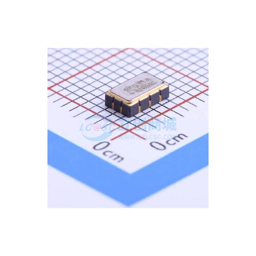 定时器/计时器 DS4125D+ LCCC-10(3.2x5)