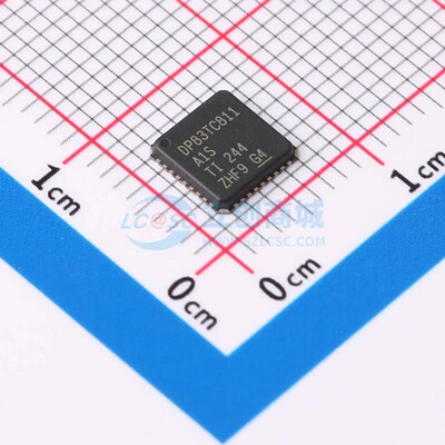 以太网收发器 DP83TC811SWRNDRQ1 UQFN-36-EP(6x6) 原装正品