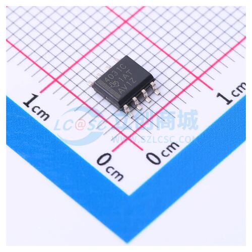 原装 运算放大器 THS4031CDR SOIC-8 全新
