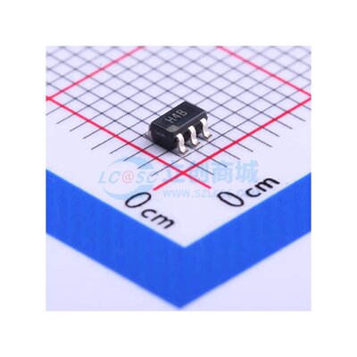 运算放大器 AD8027ARTZ-R2 SOT-23-6 原装正品