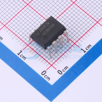 AC-DC控制器和稳压器 UC3845N DIP-8 原装正品