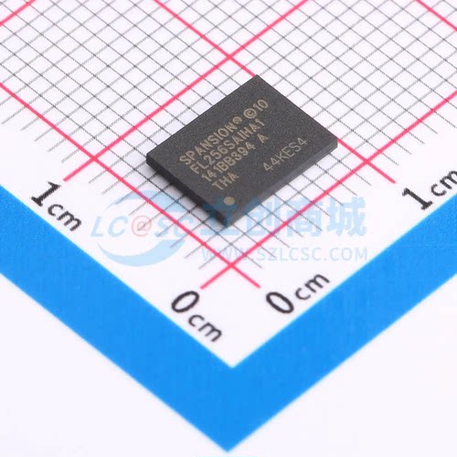 NOR FLASH S25FL256SAGBHIA13 TBGA-24 256Mbit 原装