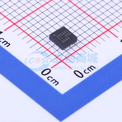 功率电子开关 TPS259241DRCR VSON-10-EP(3x3) 原装正品