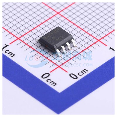 RS-485/RS-422芯片 MAX490ECSA+T SOIC-8 收发器