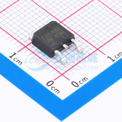 场效应管(MOSFET) FR540Z-VB TO-252 100V 40A 1个N沟道