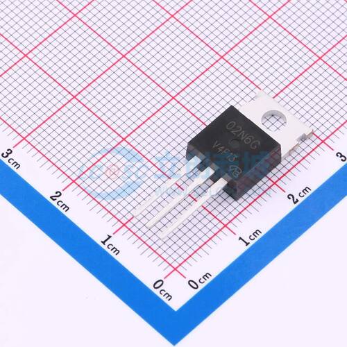 场效应管(MOSFET) CEP02N6G-VB TO-220AB 650V 2A