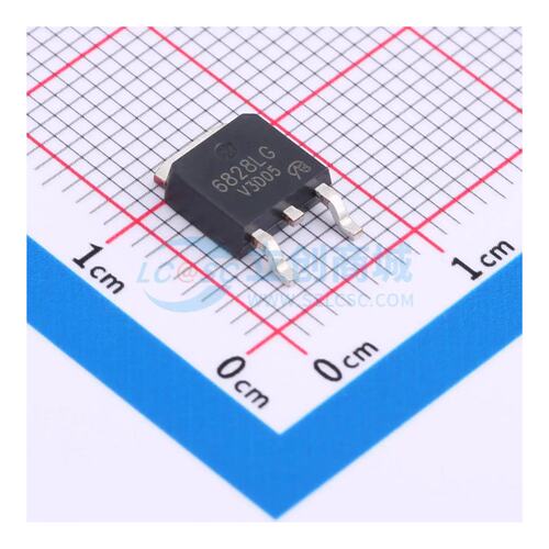 场效应管(MOSFET) NVD6828NLT4G-VB TO-252 80V 75A 1个N沟道