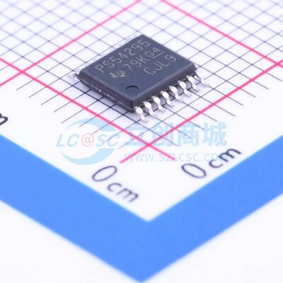 DC-DC电源芯片 TPS54295PWPR HTSSOP-16-EP 原装正品