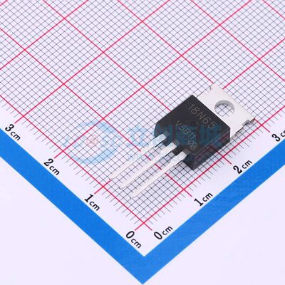 场效应管(MOSFET) IXFP18N65X2-VB TO-220AB 650V 20A 1个N沟道
