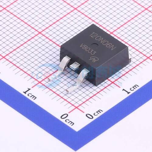 场效应管MOS IPB120N06NG-VB TO-263(D2PAK) 60V 75A 1个N沟道