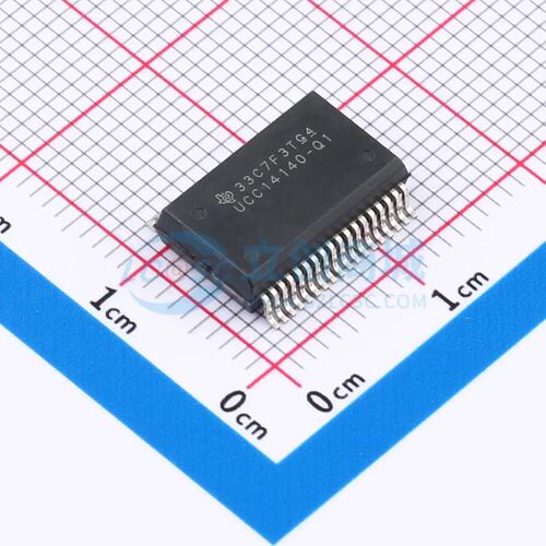 隔离式DC/DC转换器 UCC14140QDWNRQ1 SSOP-36 原装正品