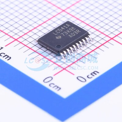 缓冲器/驱动器/收发器 SN74LVC541APW TSSOP-20 原装正品 电子元